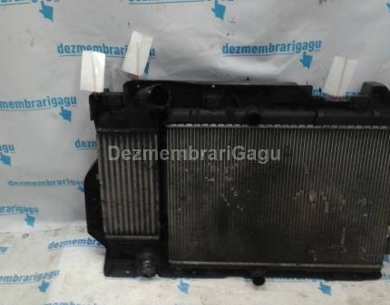 Radiator apa Peugeot 407, 2.0 Diesel, 100 KW, caroserie Break