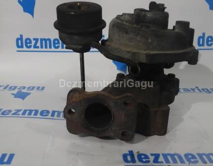 Turbina Peugeot 307, 2.0 Diesel, 79 KW, caroserie Hatchback