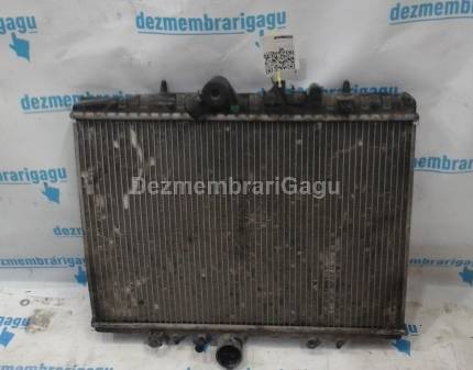 Radiator apa Peugeot 607, 2.2 Diesel, caroserie Berlina