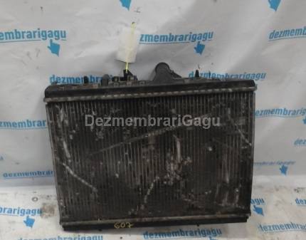 Radiator apa Peugeot 607, 2.2 Diesel, caroserie Berlina