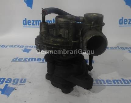 Turbina Peugeot 307, 2.0 Diesel, 66 KW, caroserie Hatchback