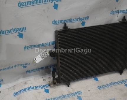 Radiator ac Peugeot 607 Diesel, caroserie Berlina