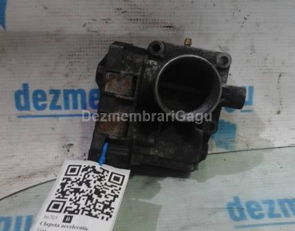 Clapeta acceleratie Fiat Grande Punto, 1.4 Benzina, caroserie Hatchback