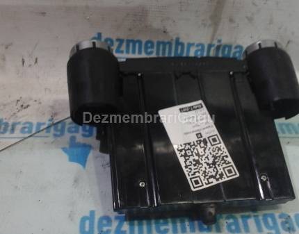 Panou climatronic Volkswagen Touareg (2002-), 3.0 Diesel, caroserie Off-road