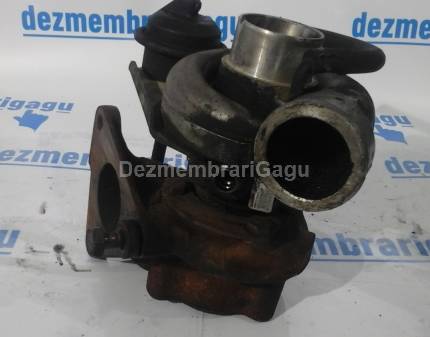 Turbina Peugeot 306, 1.9 Diesel, 66 KW, caroserie Hatchback