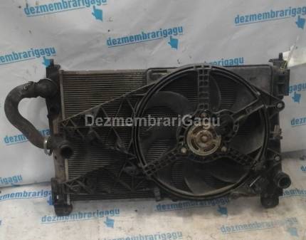 Radiator apa Fiat Grande Punto, 1.3 Diesel, caroserie Hatchback