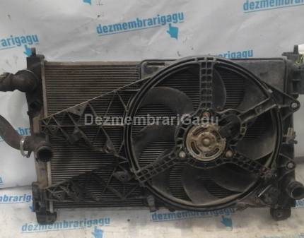 Electroventilator Fiat Grande Punto, 1.3 Diesel, caroserie Hatchback