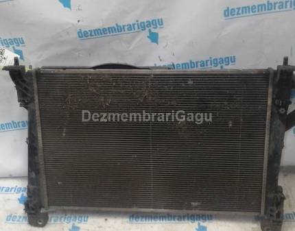 Radiator apa Fiat Grande Punto, 1.3 Diesel, caroserie Hatchback