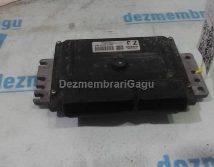 Calculator motor ecm ecu Nissan Micra (2003-), 1.4 Benzina, 65 KW, caroserie Hatchback