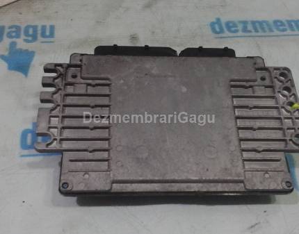 Calculator motor ecm ecu Nissan Micra (2003-), 1.4 Benzina, 65 KW, caroserie Hatchback