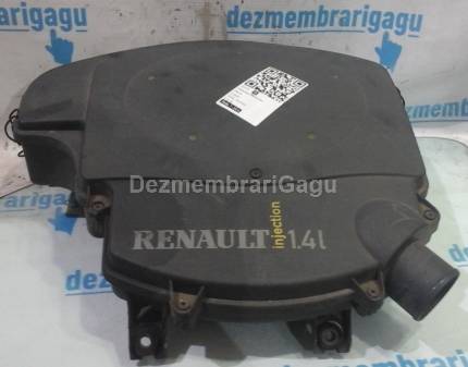 Carcasa filtru aer Dacia Logan, 1.4 Benzina, caroserie Berlina