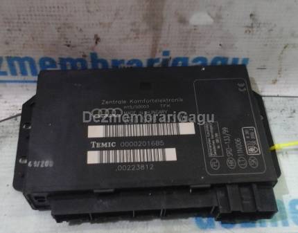 Calculator confort Audi A4 Ii (2000-2004)