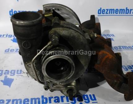 Turbina Volkswagen Transporter T4 (1990-2003), 2.4 Diesel, 55 KW, caroserie Minibus