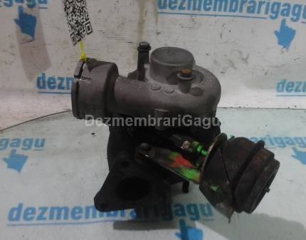 Turbina Skoda Suberb (3u4), 1.9 Diesel, 96 KW, caroserie Berlina