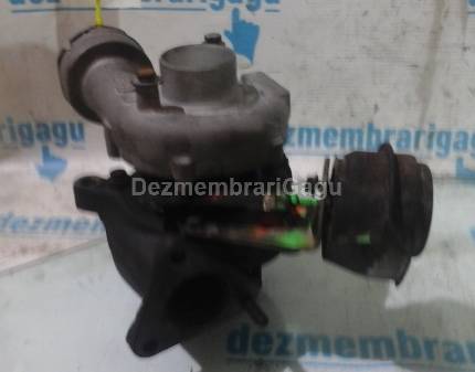 Turbina Skoda Suberb (3u4), 1.9 Diesel, 96 KW, caroserie Berlina