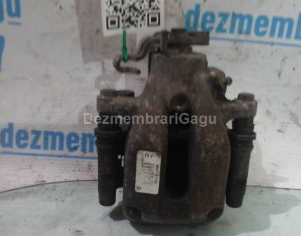 Etrier spate stanga Peugeot 607 Diesel, caroserie Berlina