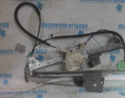 Macara geam df Peugeot 206