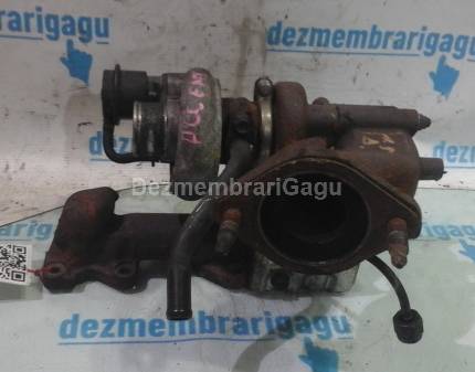 Turbina Hyundai Santa Fe (2006-), 2.2 Diesel, caroserie Off-road