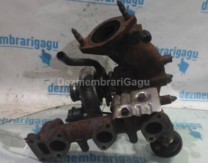 Turbina Hyundai Santa Fe (2006-), 2.2 Diesel, caroserie Off-road