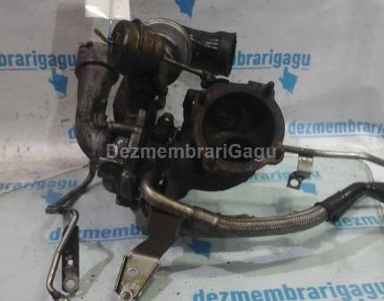 Turbina Audi A3 I (1996-2003), 1.8 Benzina, 110 KW, caroserie Hatchback