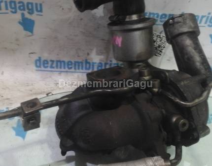 Turbina Audi A3 I (1996-2003), 1.8 Benzina, 110 KW, caroserie Hatchback