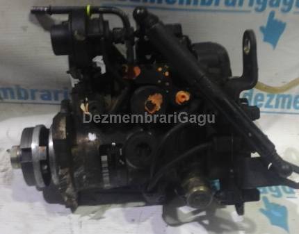 Pompa injectie Peugeot 206, 1.9 Diesel, caroserie Hatchback