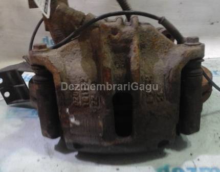 Etrier fata dreapta Peugeot 206, 1.9 Diesel, caroserie Hatchback