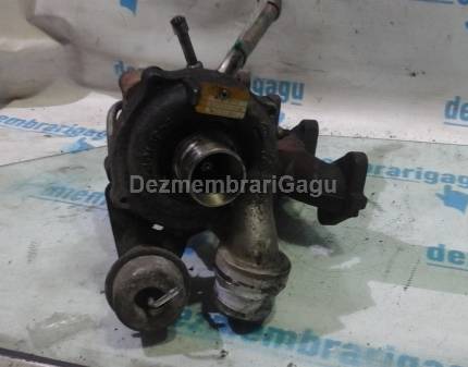 Turbina Dacia Logan, 1.5 Diesel, caroserie Break