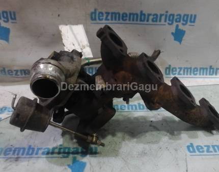 Turbina Dacia Logan, 1.5 Diesel, caroserie Break