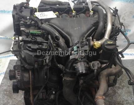 Motor Peugeot 407, 2.0 Diesel, 100 KW, caroserie Break