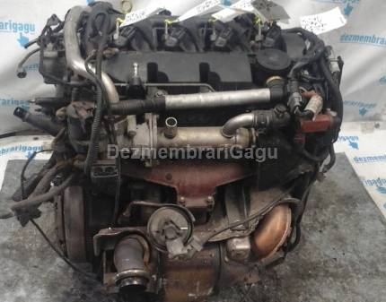 Kit ambreiaj Peugeot 407, 2.0 Diesel, 100 KW, caroserie Break