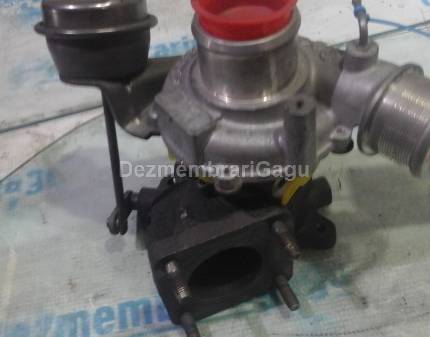 Turbina Fiat Grande Punto, 1.4 Benzina, caroserie Hatchback