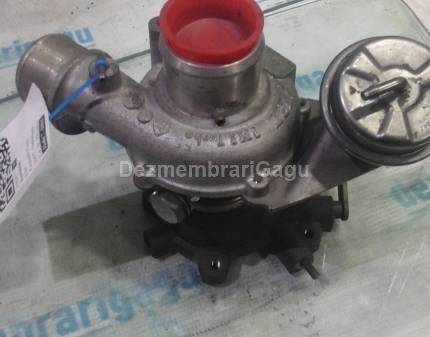 Turbina Fiat Grande Punto, 1.4 Benzina, caroserie Hatchback