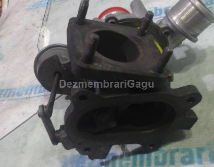 Turbina Fiat Grande Punto, 1.4 Benzina, caroserie Hatchback