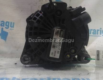 Alternator Peugeot 407, 1.6 Diesel, 80 KW, caroserie Break