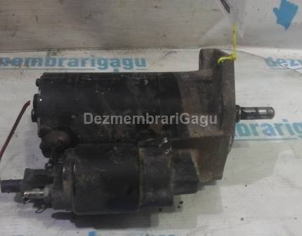 Electromotor Volkswagen Lupo (1998-2005), 1.0 Benzina, 37 KW, caroserie Hatchback