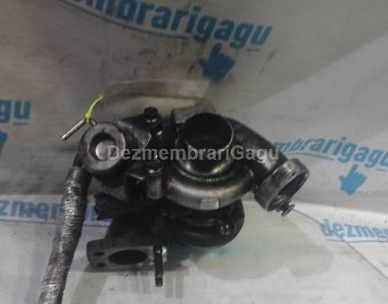 Turbina Peugeot 407, 1.6 Diesel, caroserie Coupe