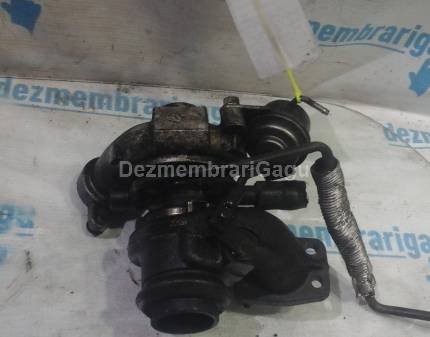 Turbina Peugeot 407, 1.6 Diesel, caroserie Coupe