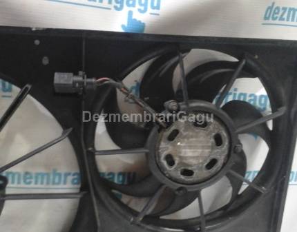 Electroventilator ac Volkswagen Golf V (2003-), 2.0 Diesel, caroserie Hatchback