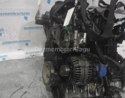 Motor Peugeot 607, 2.2 Diesel, 98 KW, caroserie Berlina