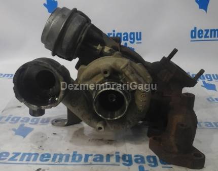 Turbina Volkswagen Passat / 3b3 - 3b6 (2000-2005), 2.0 Diesel, caroserie 