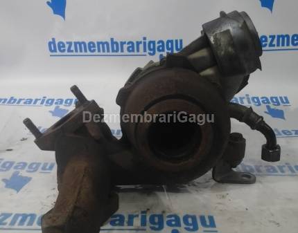 Turbina Volkswagen Passat / 3b3 - 3b6 (2000-2005), 2.0 Diesel, caroserie 