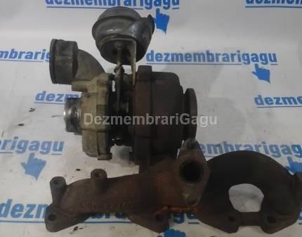 Turbina Volkswagen Passat / 3b3 - 3b6 (2000-2005), 2.0 Diesel, caroserie 