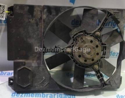 Electroventilator Volkswagen Polo (1994-2001), 1.6 Benzina, 74 KW, caroserie Hatchback