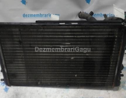 Radiator apa Volkswagen Polo (2001-2009), 1.2 Benzina, 47 KW, caroserie Hatchback