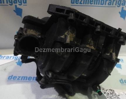 Galerie admisie Volkswagen Polo (2001-2009), 1.2 Benzina, 47 KW, caroserie Hatchback