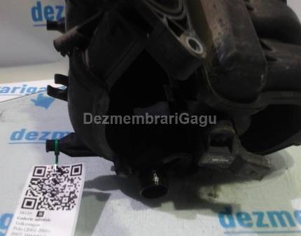 Galerie admisie Volkswagen Polo (2001-2009), 1.2 Benzina, 47 KW, caroserie Hatchback