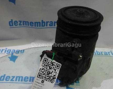 Compresor ac Volkswagen Polo (2001-2009), 1.2 Benzina, 47 KW, caroserie Hatchback