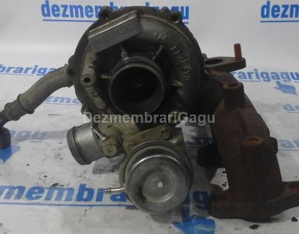 Turbina Volkswagen Polo (2001-2009), 1.4 Diesel, 51 KW, caroserie Hatchback