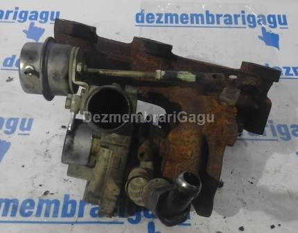 Turbina Volkswagen Polo (2001-2009), 1.4 Diesel, 51 KW, caroserie Hatchback